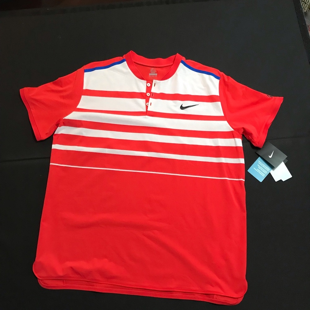Roger Federer XXL shirt (NIKE)